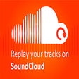 Sound Cloud Replay Button