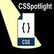 Icon of program: CSSpotlight