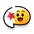 أيقونة البرنامج: Emoji Maker: Funny Face P…