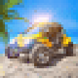 Ícone do programa: Jungle Racers Advanced