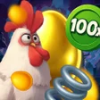 Programın simgesi: Chicken Hoops