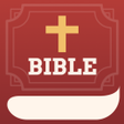 プログラムのアイコン：Bible - Daily study and p…