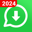 Icono de programa: Status Saver: Video Downl…