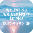プログラムのアイコン：Acceptance Quote Wallpape…