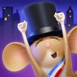 プログラムのアイコン：Bubble Mouse City Adventu…