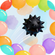 ไอคอนของโปรแกรม: Balloon Blast  Spike Boun…