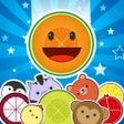 أيقونة البرنامج: Merge Balls Collection