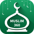 Ikona programu: Muslim 360-Prayer Times Q…