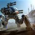 プログラムのアイコン：War Robots Multiplayer Ba…