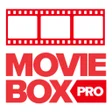 أيقونة البرنامج: MovieBox Pro  Discover Mo…