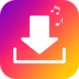 ไอคอนของโปรแกรม: Music Downloader Mp3 Down…