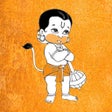 Programın simgesi: Hanuman Chalisa -Jay Shre…
