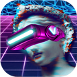 プログラムのアイコン：Aesthetic Photo Editor - …