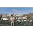 FRIK - Full Player Body with IK