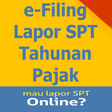 Ikon program: eFiling Lapor SPT Pajak T…