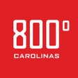 أيقونة البرنامج: 800 Degrees Carolinas