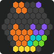 程序图标：Hexagon Puzzle Legend: Fr…