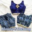 Blouse Cutting & Stitching Videos