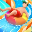 프로그램 아이콘: Waterpark Survivor - Slid…
