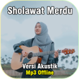 프로그램 아이콘: Sholawat Akustik Mp3 Merd…