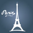 Ikon program: Paris Travel Guide Offlin…