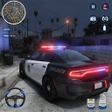 أيقونة البرنامج: Real City Police Cop Simu…