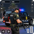Icône du programme : Real City Police Cop Simu…