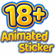 18 Animated Love Stickers