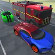 Traffic Simulation  Fast Car Racer