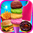 ไอคอนของโปรแกรม: School Lunch Food Maker K…