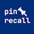 ไอคอนของโปรแกรม: Pinrecall