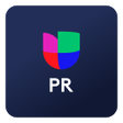 プログラムのアイコン：Univision Puerto Rico