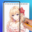 ไอคอนของโปรแกรม: Arty - AR Drawing  Sketch