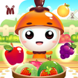 プログラムのアイコン：Marbel Belajar Buah