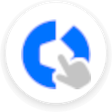 프로그램 아이콘: Comdesk Click-To-Dial