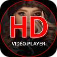 Ikona programu: HD Video Player - All For…