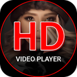 程序图标：HD Video Player - All For…