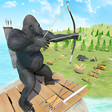 Ikona programu: Real Battle War Strategy …