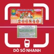 Icoon van programma: Dò số nhanh  Tự động dò v…