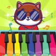 ไอคอนของโปรแกรม: Piano Games: Music Songs …
