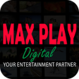 Ikona programu: Max Play Digital