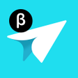 程序图标：Yandex.Messenger beta