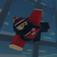 Icon of program: fall off a building simul…