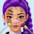 Programın simgesi: ASMR Glow: Makeover Games