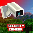 Camera Security Mods for MCPE