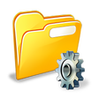 Ikon program: File Manager