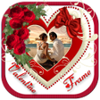 Icon of program: Love Photo Frames - Valen…