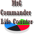プログラムのアイコン：MTG Commander Life Counte…