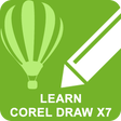Иконка программы: Learn Corel Draw - Free V…