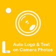 Ikon program: Add auto logo watermark  …